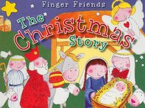 Finger Puppet Books Christmas Story