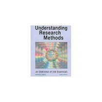 Understanding Research Methods: An Overview of the Essentials