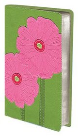NIV Thinline Bloom Collection Bible