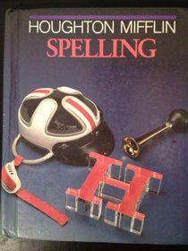Houghton Mifflin Spelling 8 Student Edition