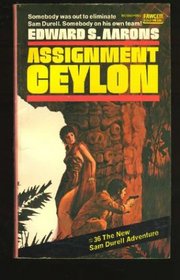 Assignment Ceylon (A Sam Durell Book)
