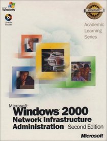 ALS Microsoft Windows 2000 Network Infrastructure Administration: AND Lab Manual