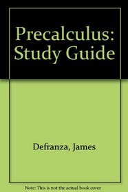 Precalculus: Study Guide