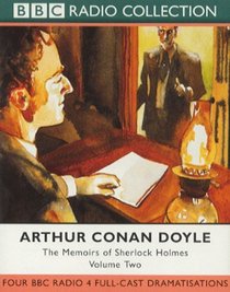 The Memoirs of Sherlock Holmes (BBC Radio Collection)