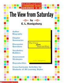 Literature Guide: The View from Saturday (Grades 4-8)