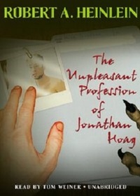 The Unpleasant Profession of Jonathan Hoag (Audio CD) (Unabridged)