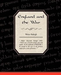 England and the War