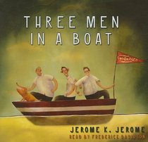 Three Men in a Boat: Library Edition