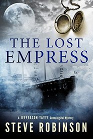 The Lost Empress (Jefferson Tayte, Bk 4)