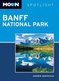 Banff National Park (Moon Spotlight)
