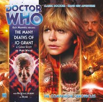 The Many Deaths of Jo Grant (Doctor Who: The Companion Chronicles, 6.04)
