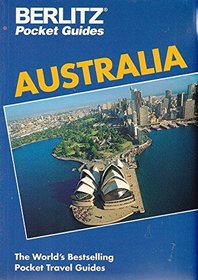 Australia 1994/1995 (Berlitz Country Guide)