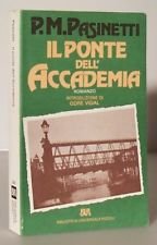 Il ponte dell'Accademia (Rizzoli romanzo) (Italian Edition)