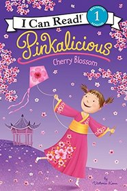 Pinkalicious: Cherry Blossom (I Can Read Book 1)