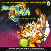 Space Jam: Film Storybook