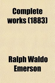 Complete works (1883)