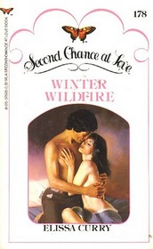 Winter Wildfire (Second Chance at Love, No 178)