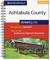 Street Guide Ashtabula County, Ohio