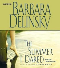 The Summer I Dared (Audio CD) (Abridged)