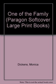 One of the Family (Paragon Softcover Large Print Books)