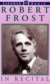 Robert Frost in Recital (Cassette)