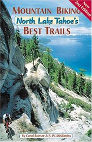 Mountain Biking North Lake Tahoe's Best Trails