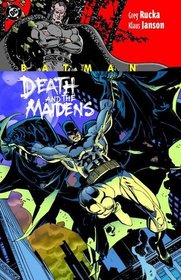 Batman: Death & the Maidens Deluxe Edition