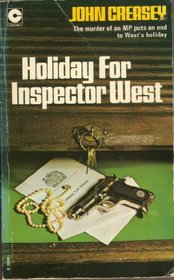 Holiday for Inspector West (Coronet Books)