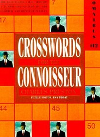 Crosswords for the Connoisseur Omnibus 12 (Crosswords for the Connoisseur)