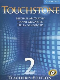 Touchstone: Teacher's Edition, Level 2