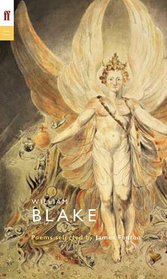 William Blake: Poems Selected by James Fenton (Poet to Poet)