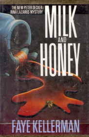 Milk and Honey (Decker/Lazarus, Bk 3)