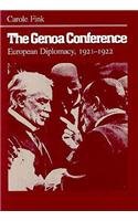 The Genoa Conference: European Diplomacy, 1921-1922 (Syracuse Studies on Peace and Conflict Resolution)