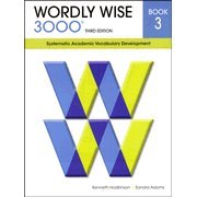 Wordly Wise 3000 Student Book Grade 3, 3rd Edition