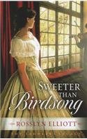 Sweeter Than Birdsong (Thorndike Press Large Print Christian Historical Fiction)