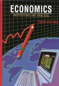 Economics Institutions and Analysis (R 639 H)