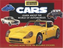 Sticker Fun Facts: Cars (Sticker Fun Facts)