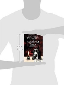 Purebred Dead (Mary McGill and Millie, Bk 1)