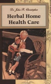 Herbal Home Health Care: Childhood Diseases