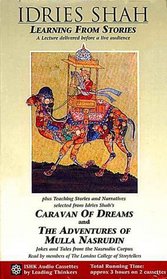 Learning from Stories: Caravan of Dreams and the Adventures of Mulla Nasrudin