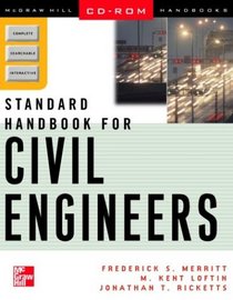 Standard Handbook for Civil Engineers on CD-ROM