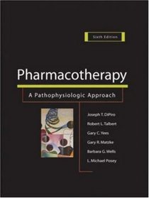 Pharmacotherapy (Pharmacotherapy)