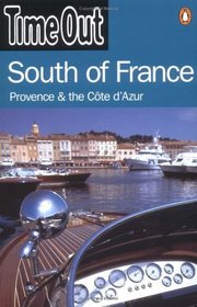 Time Out South of France (Time Out Guides)