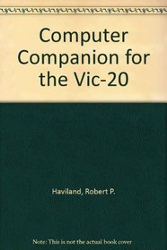 Computer companion for the VIC-20