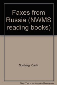 Faxes from Russia (NWMS reading books)