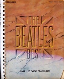 Beatles Complete:  Piano, Vocal, Guitar Songbook