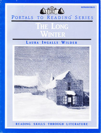 The Long Winter (Portals to Reading Series) Reproducible Activity Book