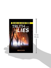 Truth and Lies (Mike & Riel Mysteries) (Mike & Riel Mystery)