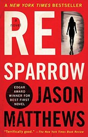 Red Sparrow (Red Sparrow, Bk 1)