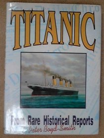 Titanic from Rare Historical Order